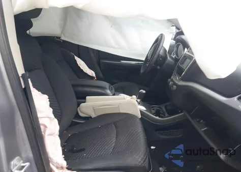 2018 Dodge Journey Se из США, поврежденный, VIN 3C4PDCAB1JT309968